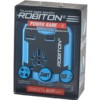 Robiton POWER BANK-X 6000мАч, 2 USB-разъема BL1