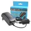 Robiton DC102 4000мА с гнездом автоприкуривателя BL1