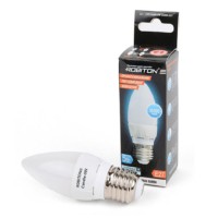Robiton LED Candle-5W-4200K-E27 BL1