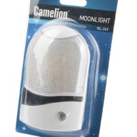 Camelion NL-249 ночник с фотосенсором LED