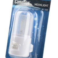 Camelion NL-250 ночник с выключателем LED