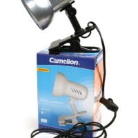 Camelion H-035 серебро (на прищепке)