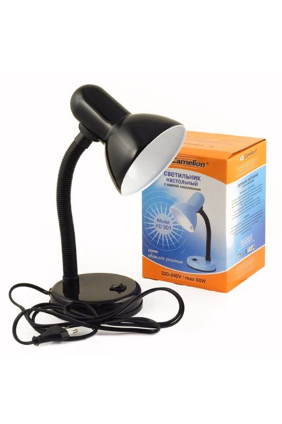 Camelion KD-301 черный