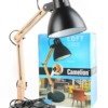 Camelion KD-355C02 чёрный