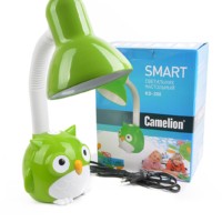 Camelion KD-380C05 Сова зеленый