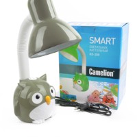 Camelion KD-380C09 Сова серый