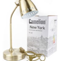 Camelion KD-428C59 New York настольный старинная медь