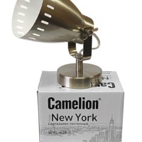 Camelion WML-428-1C30 New York настенный хром
