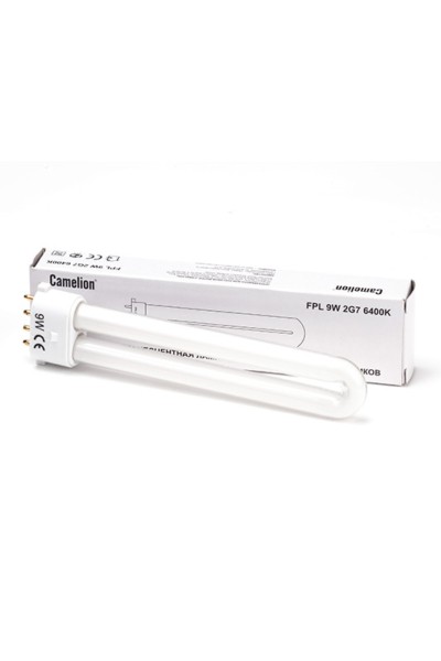 Camelion FPL 9W 2G7 6400K (для KD-021)