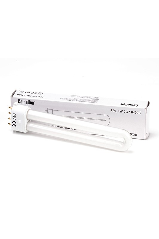 Camelion FPL 9W 2G7 6400K (для KD-021)