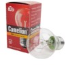 Лампа ЛН Camelion 60/A/CL/E27