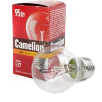 Лампа ЛН Camelion 95/A/CL/E27