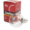 Лампа ЛН Camelion 40/D/CL/E14