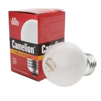 Лампа ЛН Camelion 60/D/FR/E27