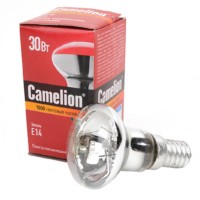 Лампа ЛН Camelion 30/R39/E14