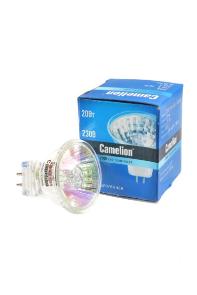 Camelion JCDR (MR11) 230V 20W 35mm