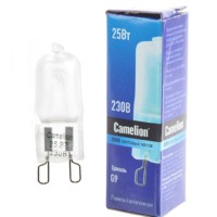 Camelion G9 230V 25W матовая