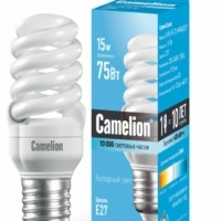 Camelion LH15-FS-T2-M/842/E27 MINI
