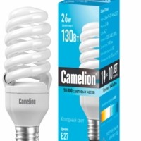 Camelion LH26-FS-T2-M/842/E27 MINI