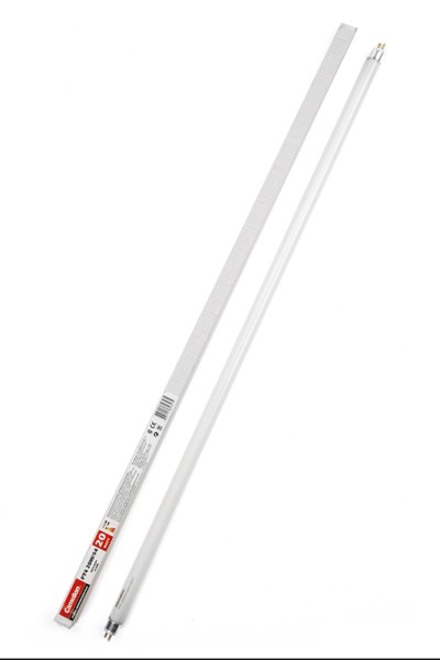 Лампа ЛЛ 20Вт/54 Daylight 6500K Camelion FT4