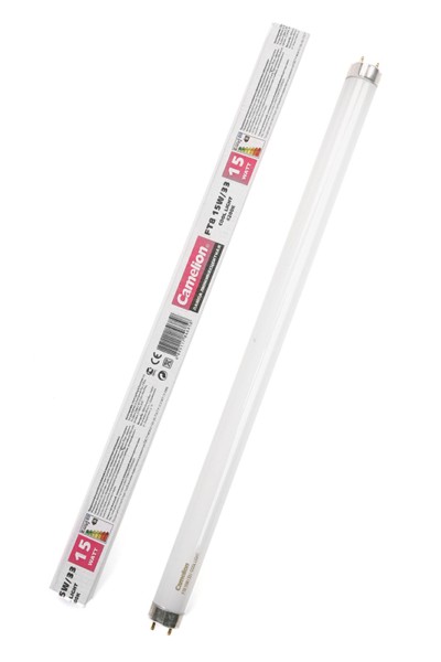 Лампа ЛЛ 15Вт/33 Cool light 4200K Camelion FT8