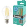 Лампа СДЛ Camelion LED13 A60 FL/845/E27 Филамент 13Вт E27 4500K