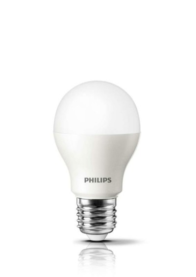 Лампа СДЛ ESS LEDBulb 9Вт 4000К нейтр. бел. E27 230В 1/12 PHILIPS 929002299387