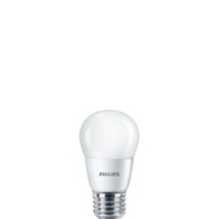 Лампа СДЛ ESS LEDLustre 6Вт P45FR 620Лм E27 827 PHILIPS 929002971207