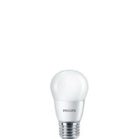 Лампа СДЛ ESS LEDLustre 6Вт P45FR 620Лм E27 840 PHILIPS 929002971507