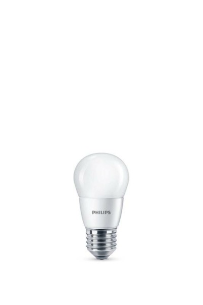 Лампа СДЛ ESS LEDLustre 6Вт P45FR 620Лм E27 840 PHILIPS 929002971507