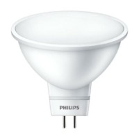 Лампа СДЛ ESS LEDspot 5Вт MR16 GU5.3 400Лм 220В 865 PHILIPS 929001844787
