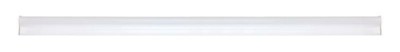Светильник светодиодный LWL-2013-12CL 12Вт 60LED 4000К IP20 750лм 220В 875мм линейный с сетевым проводом пластик. бел. Ultraflash 12328
