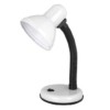 Светильник UF-301P С01 настол. 230В 60Вт бел. Ultraflash 12367