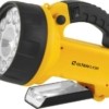 Фонарь светодиодный UF3753LED (аккум 220В/12В желт. 11 LED; + галоген. 4В 2А-ч пласт. короб) Ultraflash 8311