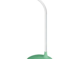 Светильник светодиодный UF-745 C16 7Вт настольный диммируемый зел. Ultraflash 14474