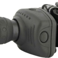 Фонарь светодиодный налобный LED 5354 (1Вт LED ZOOM 3 режима; 3хR03 сер.) Ultraflash 11549