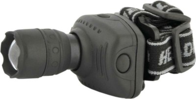 Фонарь светодиодный налобный LED 5354 (1Вт LED ZOOM 3 режима; 3хR03 сер.) Ultraflash 11549