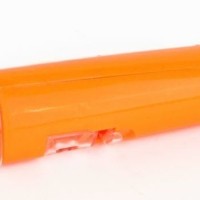 Фонарь светодиодный 917-TH (1LED 1 режим 3хAG10оранж.) Ultraflash 12415