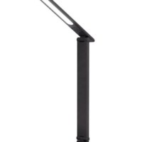 Светильник настольный UF-746 C02 LED 10Вт 3 уровня яркости ССТ RGB основание черн. Ultraflash 14477