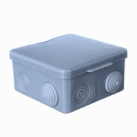 Коробка КМЭР ОП пылевлагозащитная с эластичным мембранным вводом УПрк 100×100/50.2.3. Uplast 030-014