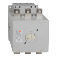 Контактор OptiStart K3-260A00-400AC