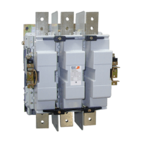 Контактор OptiStart K3-1000A12-400AC