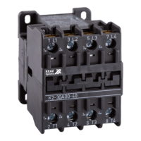 Контактор OptiStart K2-23A00-40-400AC