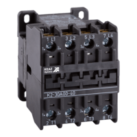 Контактор OptiStart K2-37A00-40-400AC