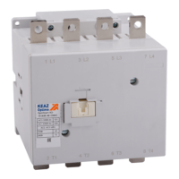 Контактор OptiStart K3-116A00-40-400AC