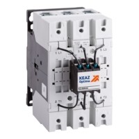 Контактор включения конденсаторов OptiStart K3-115K00-230AC