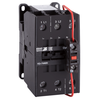 Контактор OptiStart K3-62A00=24DC