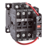 Контактор OptiStart K3-18ND01=24DC