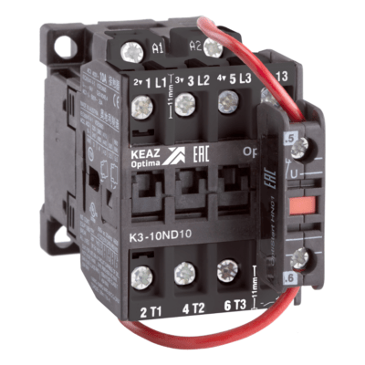 Контактор OptiStart K3-18ND01=220DC