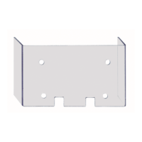 Крышка клеммная OptiStart LG10406